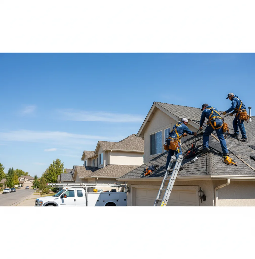 Roof Maintenance in Houlka, MS